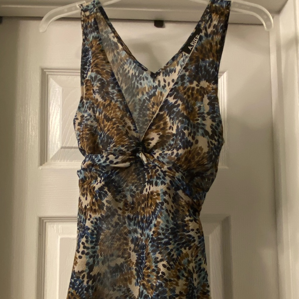 Chiffon top